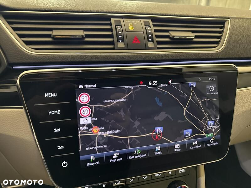Skoda Superb 2.0 TSI L&K DSG - 15
