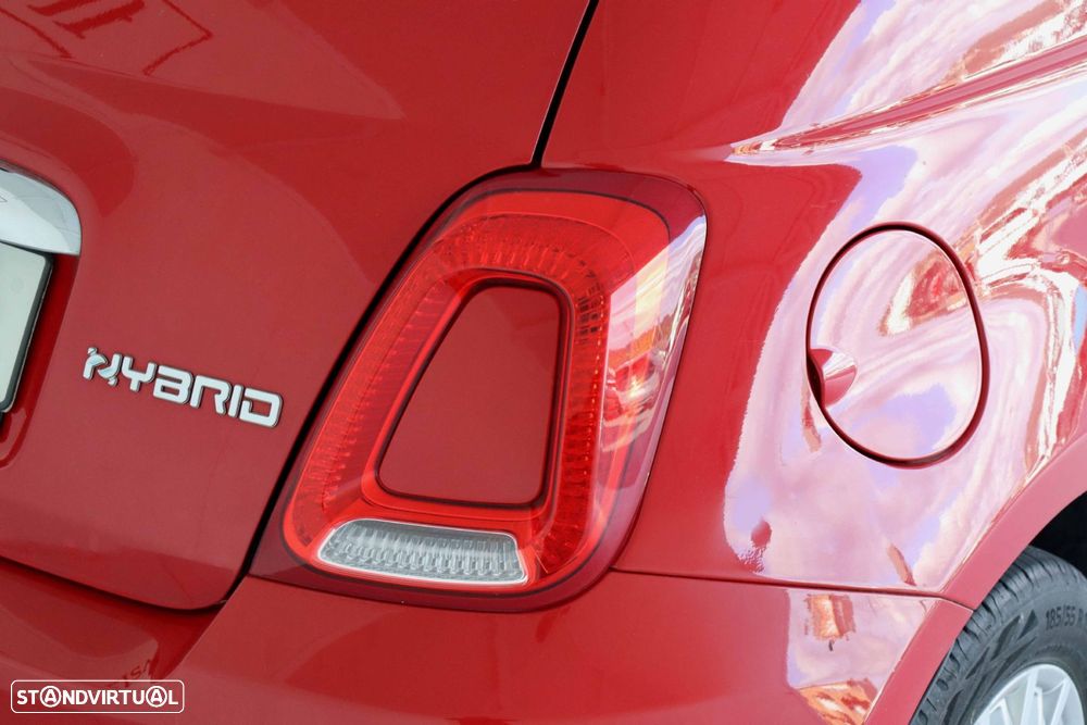 Fiat 500 1.0 Hybrid Dolcevita - 8
