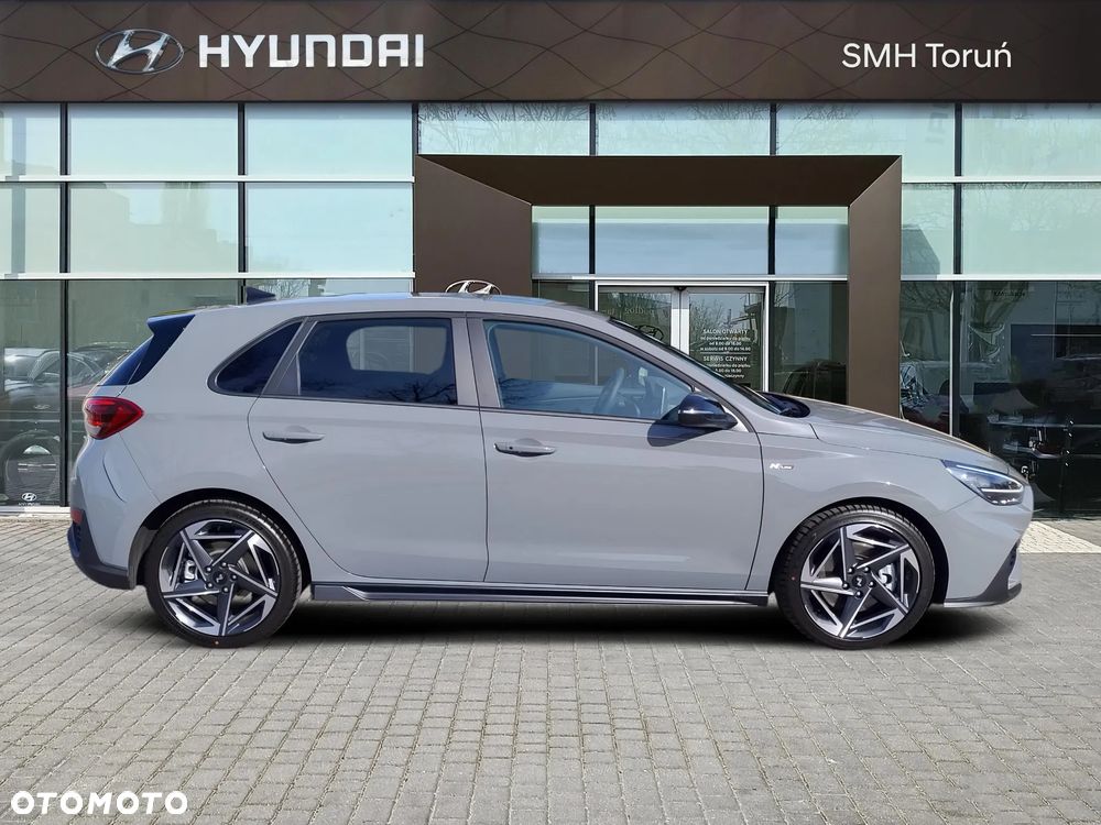 Hyundai i30 1.6 T-GDI DCT N Line - 6