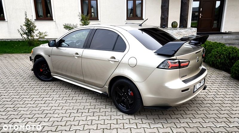 Mitsubishi Lancer - 18