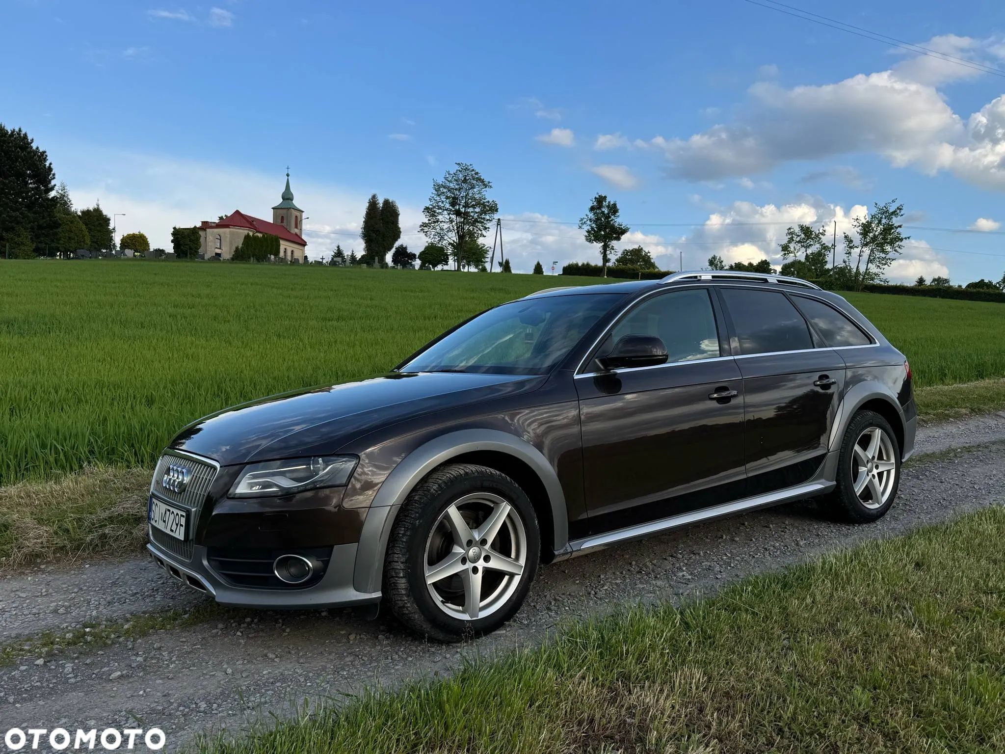 Audi A4 Allroad 2.0 TDI Quattro - 1