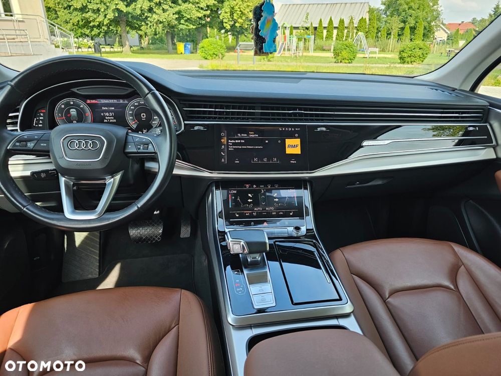 Audi Q7 SUV TDI quattro 170 kW tiptronic - 5