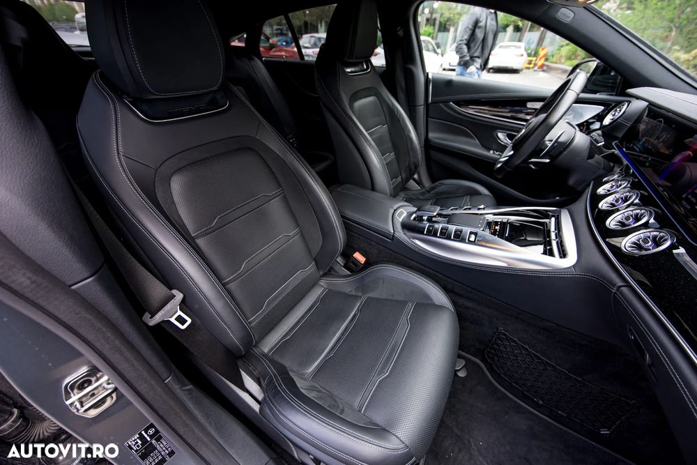 Mercedes-Benz AMG GT 4-door Coupe 43 4Matic+ - 40