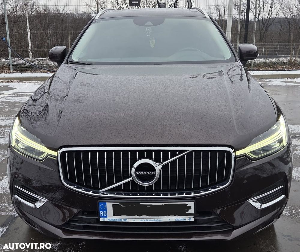 Volvo XC 60 - 1
