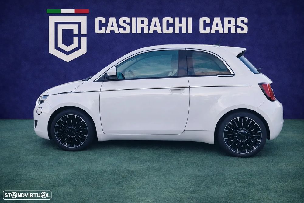 Fiat 500e 42kWh la Prima (by Bocelli) - 4