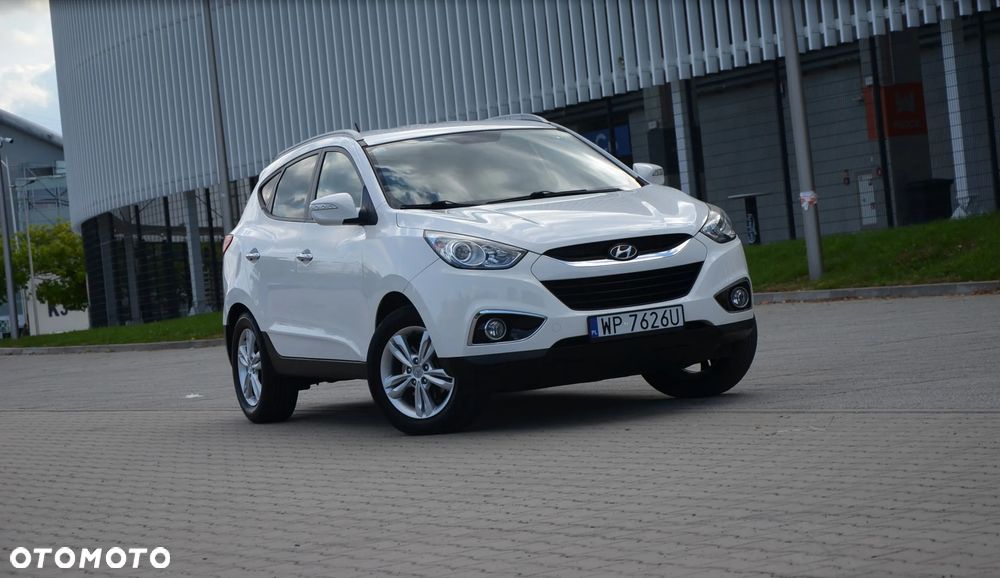 Hyundai ix35 2.0 Premium 2WD - 8