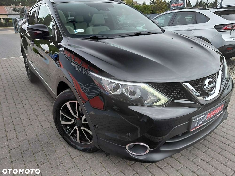 Nissan Qashqai 2014