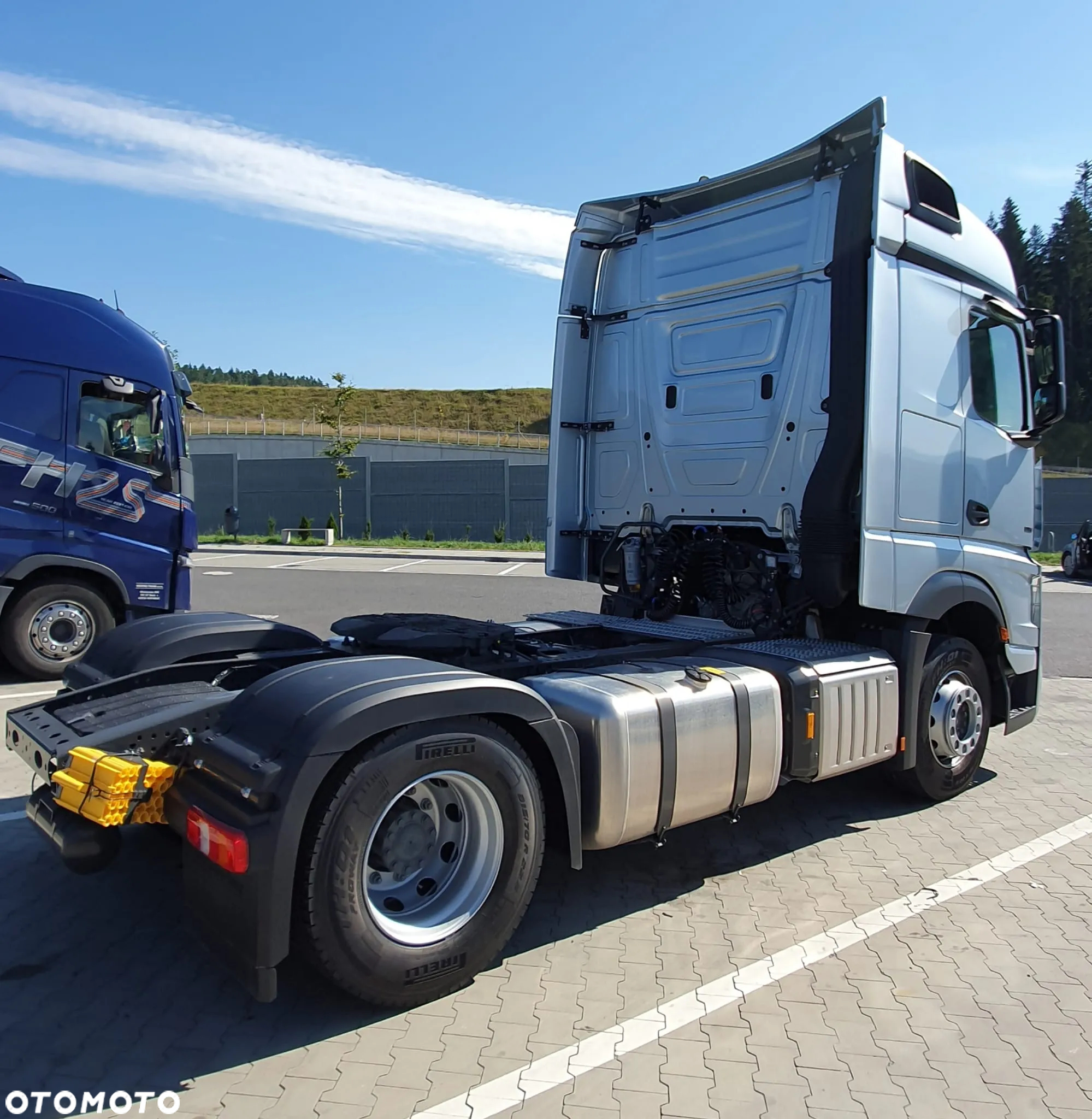 Mercedes-Benz ACTROS L - 5