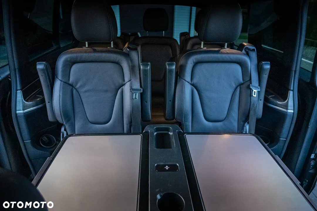 Mercedes-Benz Klasa V 300 d Avantgarde 9G-Tronic (d³ugi) - 12