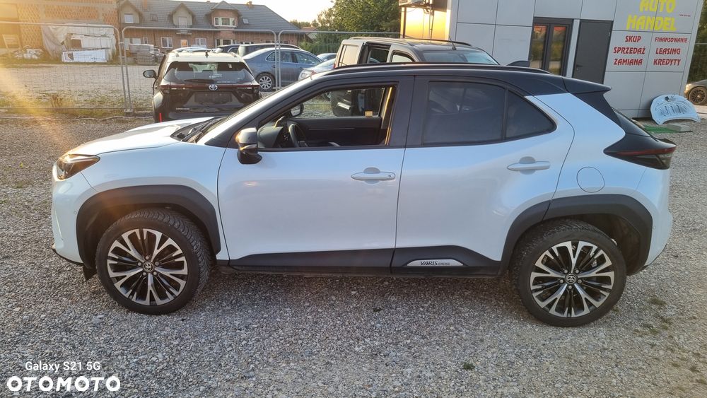 Toyota Yaris Cross Hybrid 1.5 Executive 4x4 - 13