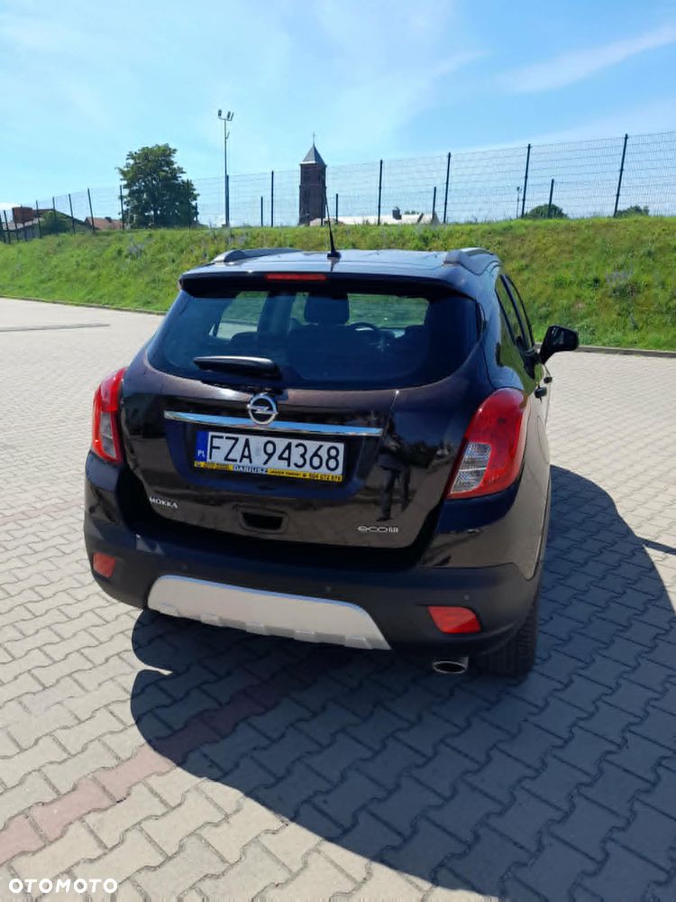 Opel Mokka - 8
