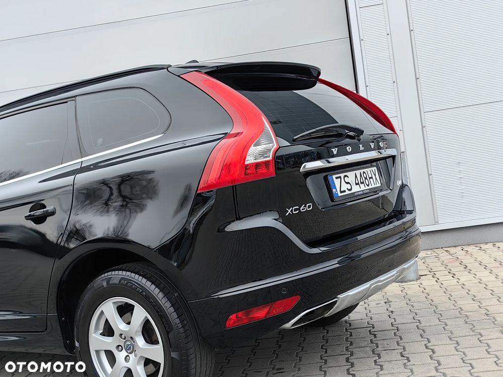 Volvo XC 60 D4 Kinetic - 29