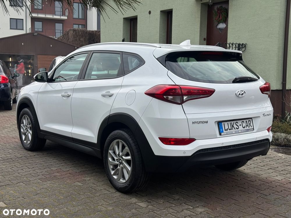 Hyundai Tucson 1.6 GDI BlueDrive Style 2WD - 3