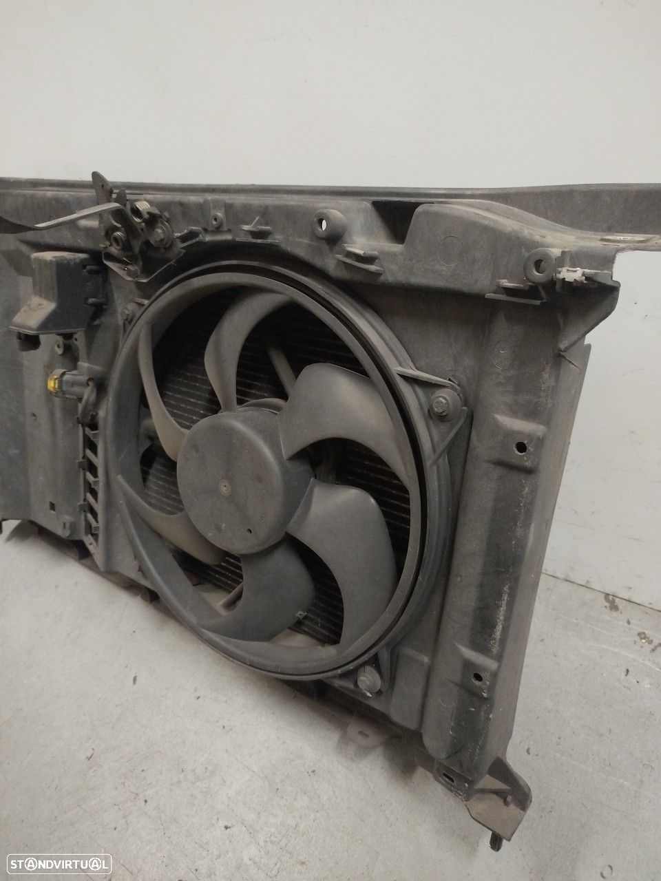 Radiador Completo  Citroën C4 I (Lc_) - 2