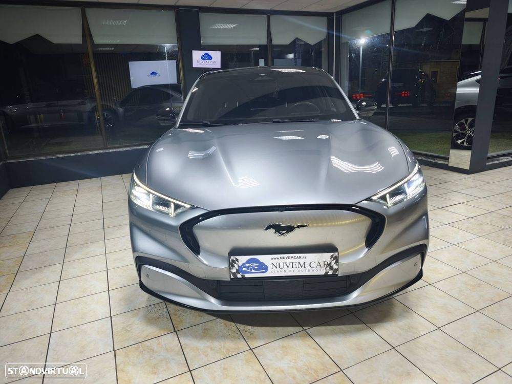 Ford Mustang Mach-E 98.7 kWh Premium AWD - 2