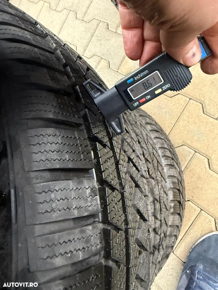 215 50 R18 IARNA CONTINENTAL+VREDESTEIN - 2