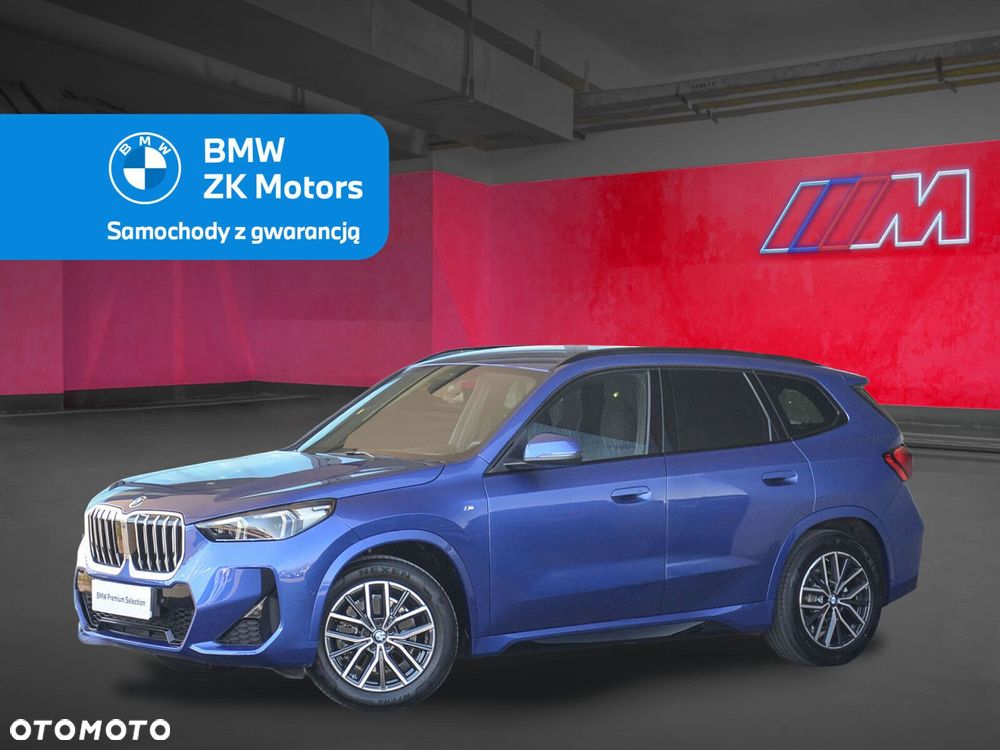 BMW X1 - 1