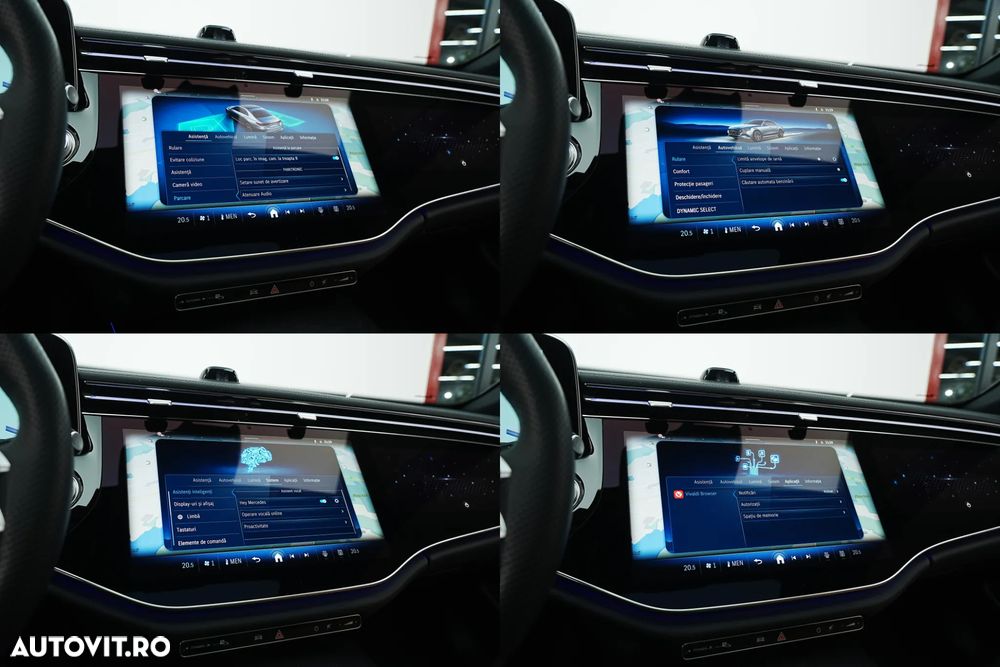 Mercedes-Benz E 200 9G-TRONIC Edition AMG Line - 32