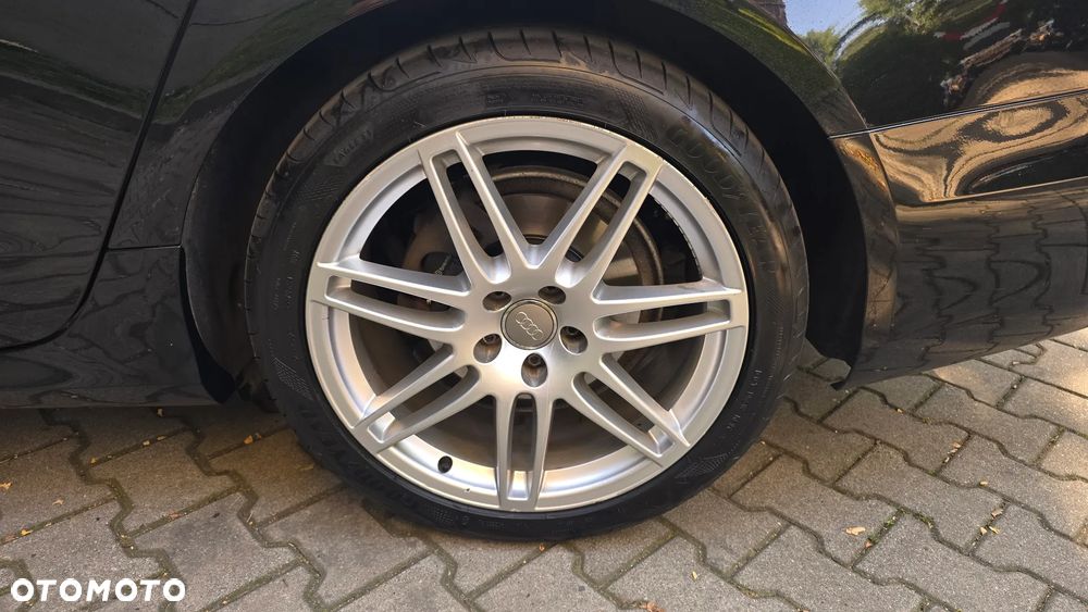 Audi A6 Avant 3.0 TDI Multitronic - 31
