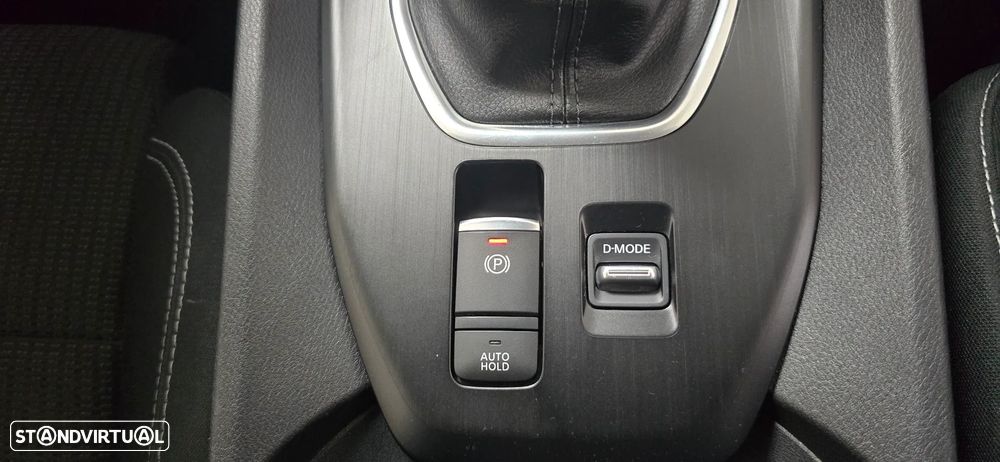 Nissan Qashqai 1.3 DIG-T Acenta - 28