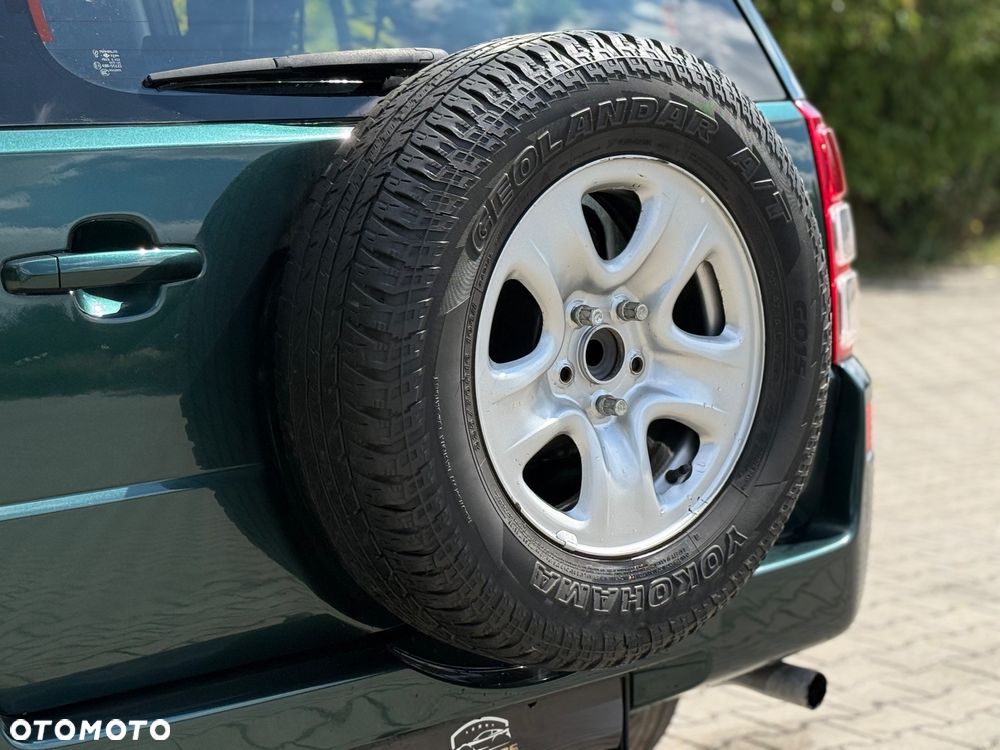 Suzuki Grand Vitara 1.9 DDiS Comfort - 9