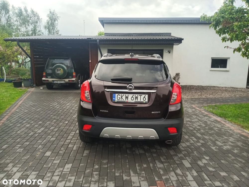 Opel Mokka 1.6 CDTI ecoFLEX Start/Stop Edition - 22
