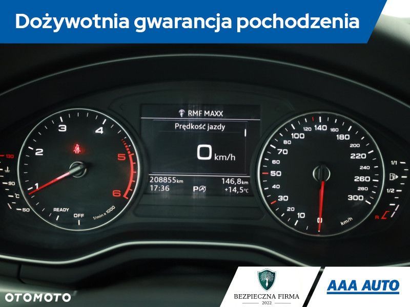 Audi A4 Avant - 10
