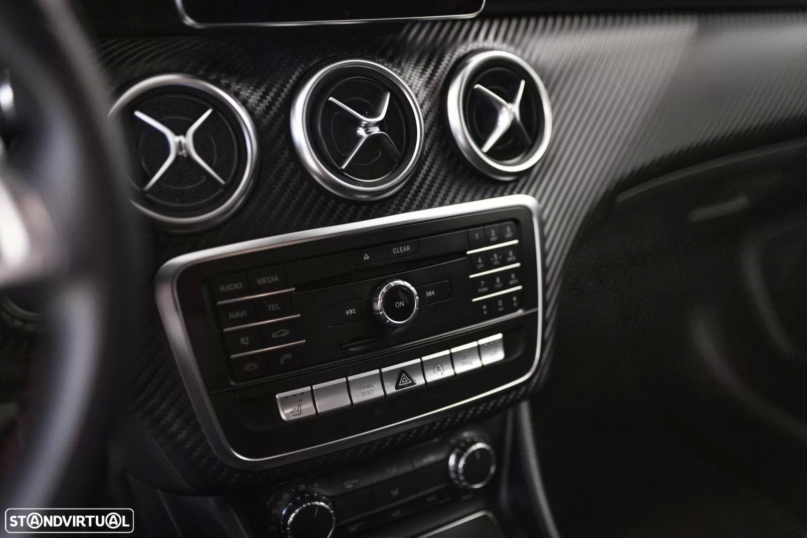 Mercedes-Benz A 200 CDI 7G-DCT AMG Line - 15