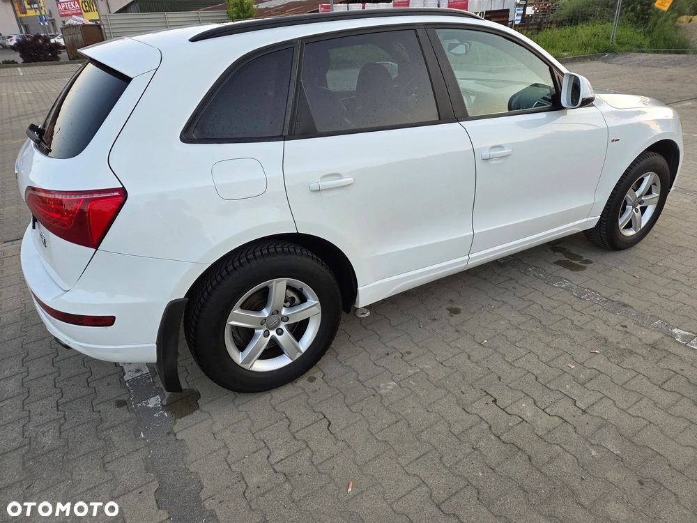 Audi Q5 2.0 TFSI Quattro - 2