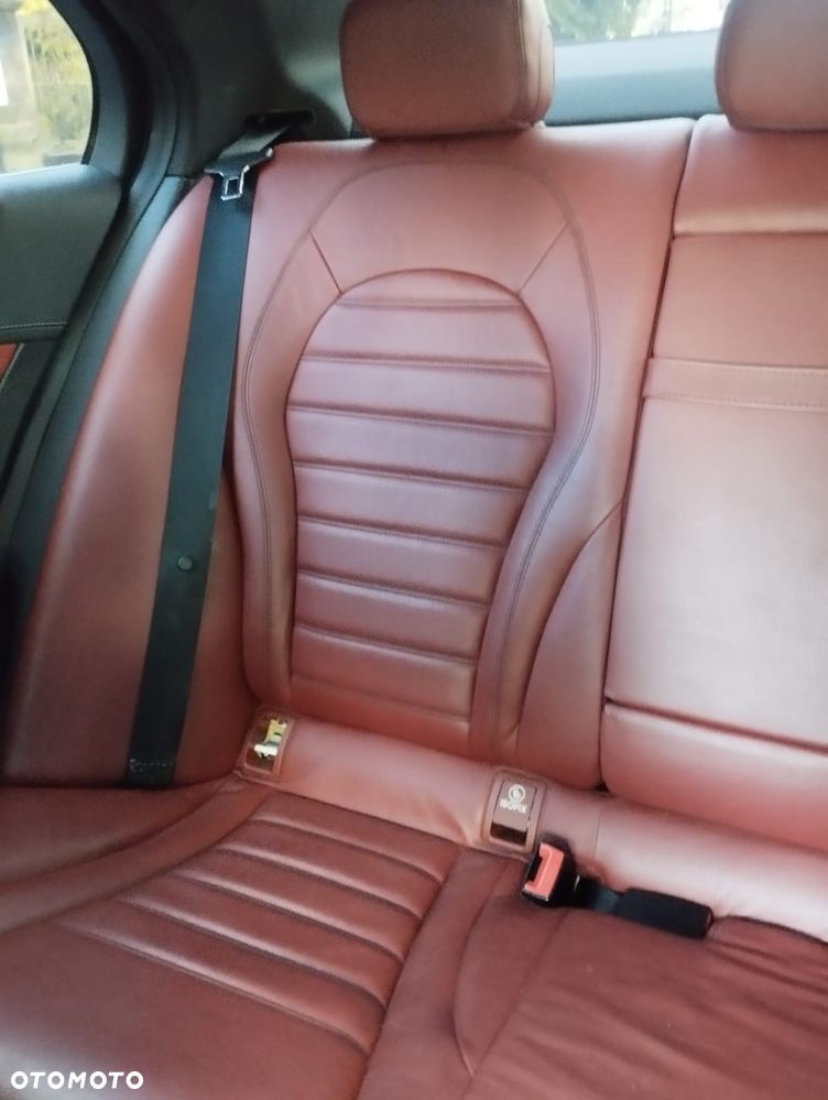 Mercedes-Benz Klasa C 300 7G-TRONIC - 11