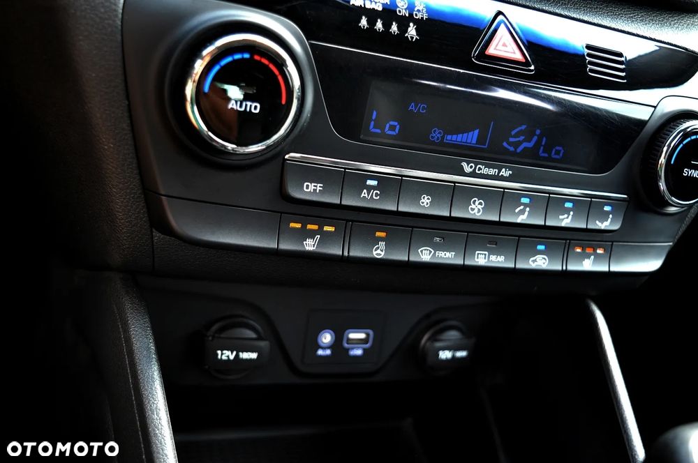 Hyundai Tucson 1.6 GDI BlueDrive Style 2WD - 29
