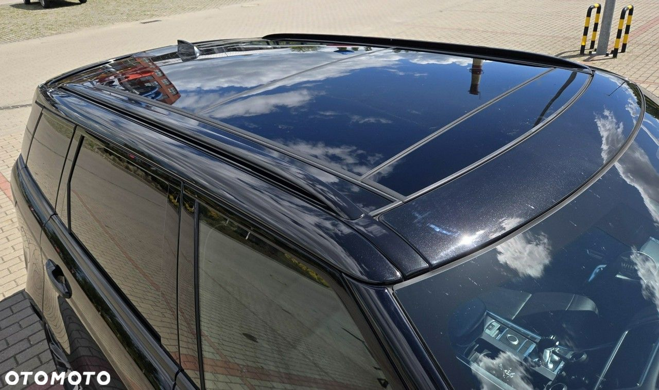 Land Rover Range Rover Sport - 13
