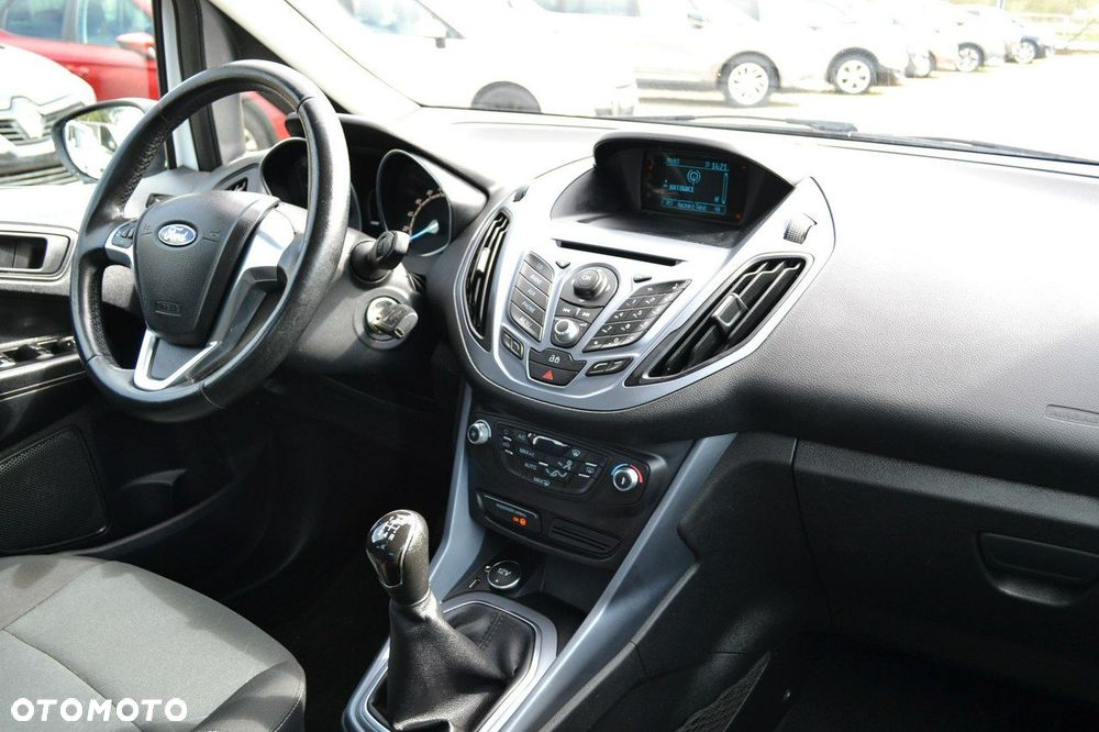 Ford B-MAX 1.4 COOL&CONNECT - 11