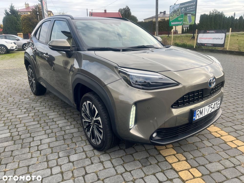 Toyota Yaris Hybrid 1.5 VVT-i GR SPORT - 1