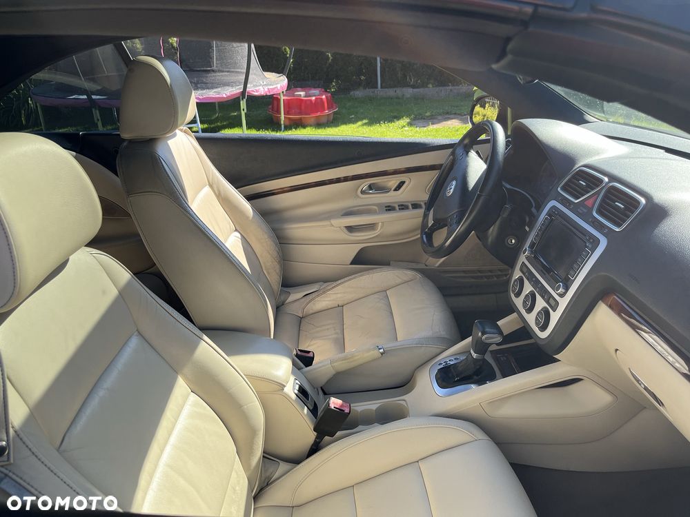 Volkswagen Eos - 8