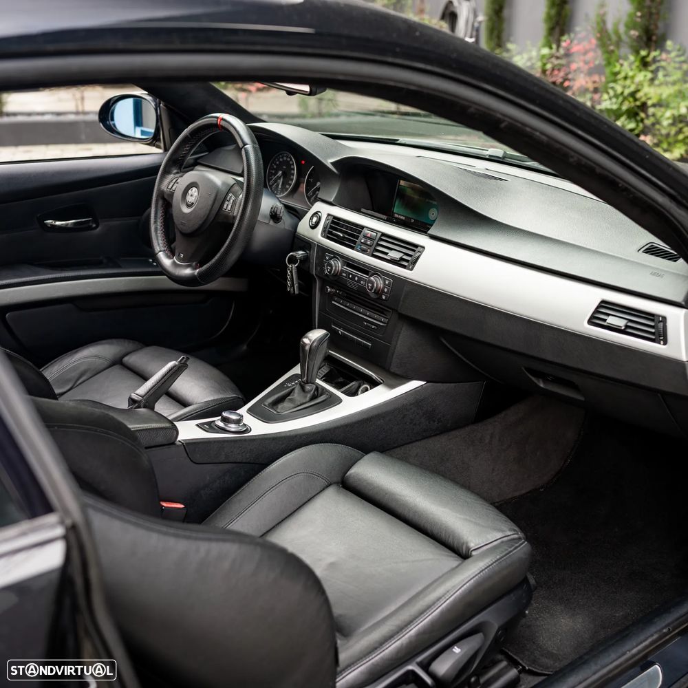 BMW 320 d Coupe Auto - 8