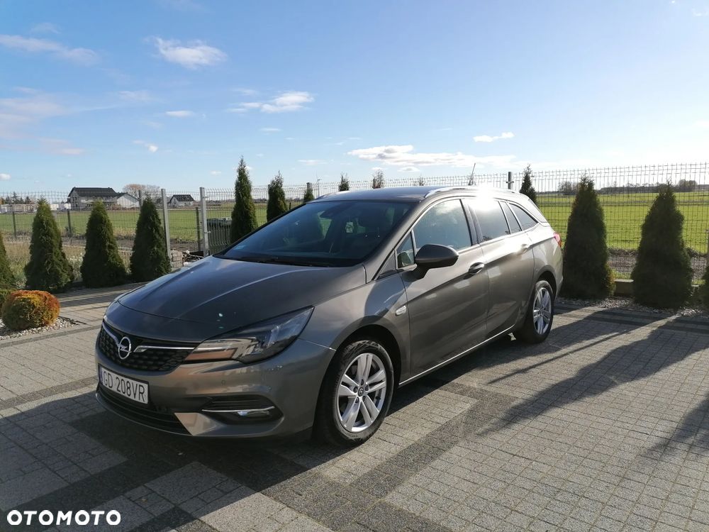 Opel Astra 1.2 T GS Line S&S - 2