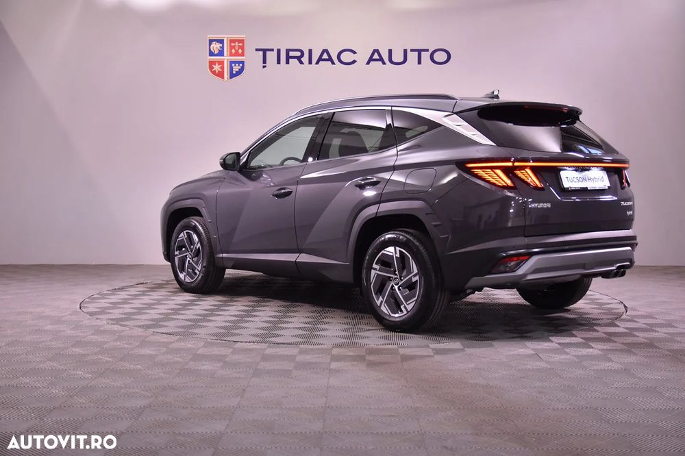 Hyundai Tucson 1.6 l 239 CP 2WD 6AT HEV Style - 7
