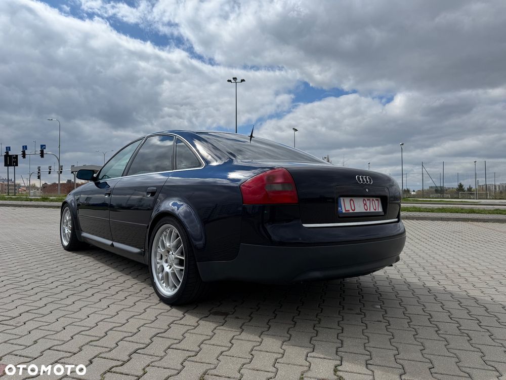 Audi A6 Limousine 4.2 quattro - 4