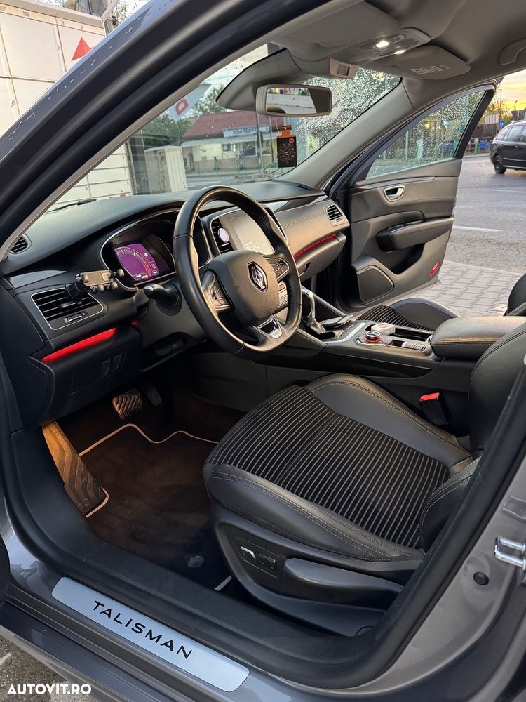 Renault Talisman ENERGY dCi EDC Intens - 9