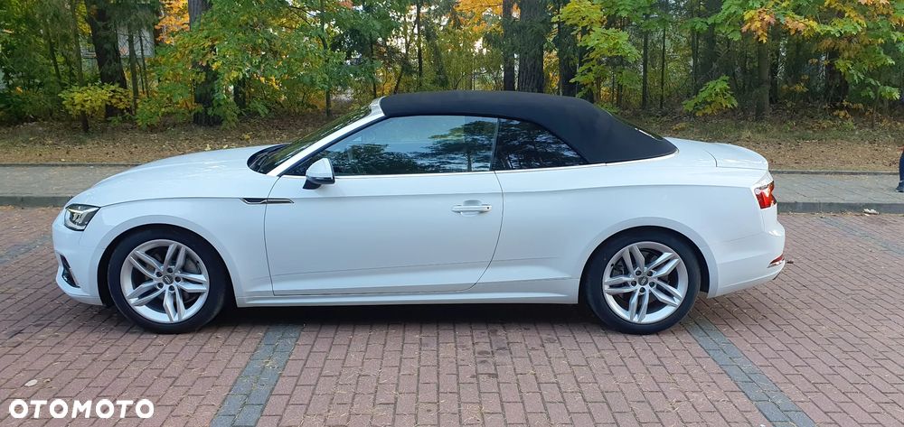 Audi A5 Cabrio - 13