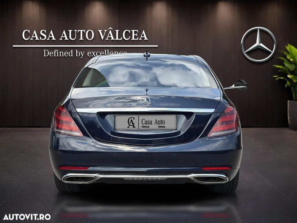 Mercedes-Benz S 500 Aut. - 5
