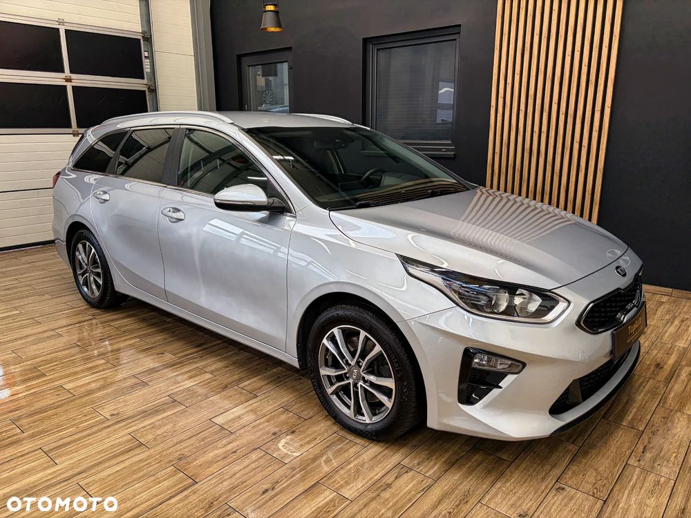 Kia Ceed - 5