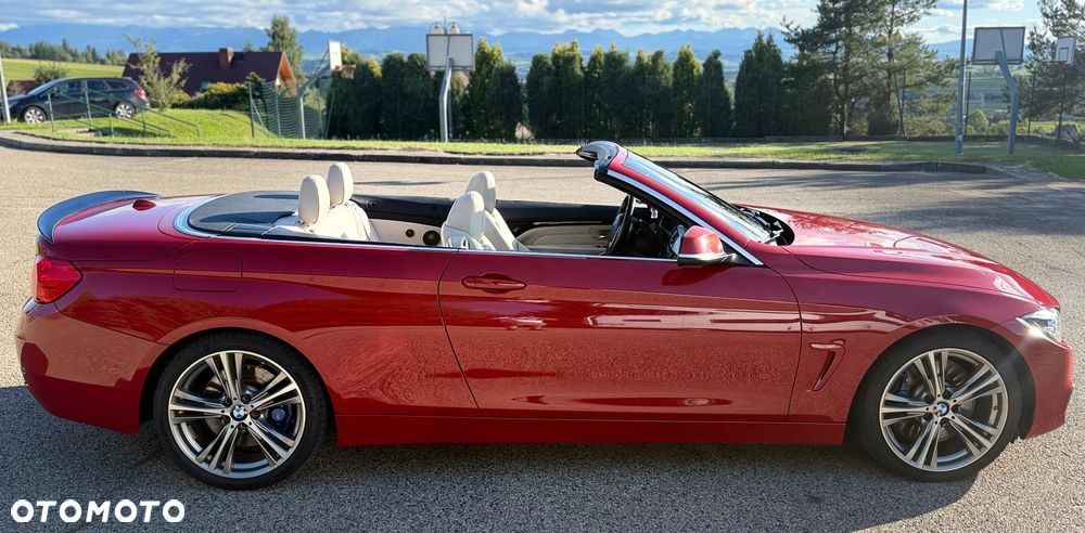 BMW Seria 4 435i Sport-Aut M Sport - 21