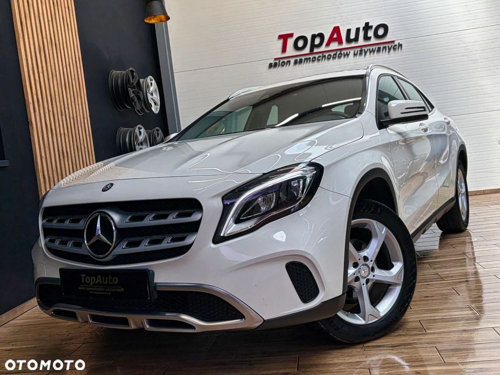 Mercedes-Benz GLA 200 7G-DCT Style - 15