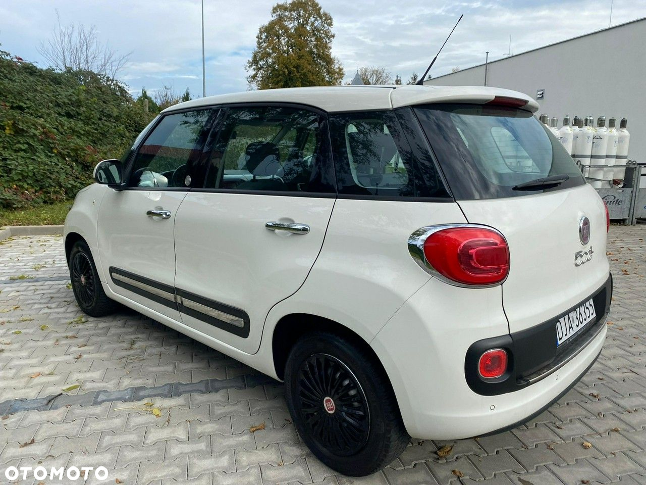 Fiat 500L - 3