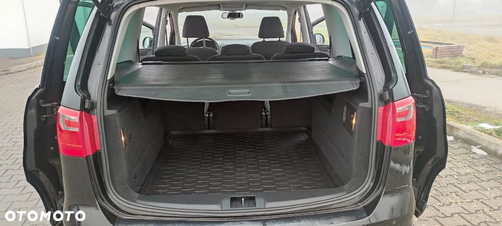 Seat Alhambra 2.0 TDI Ecomotive DSG Style - 12