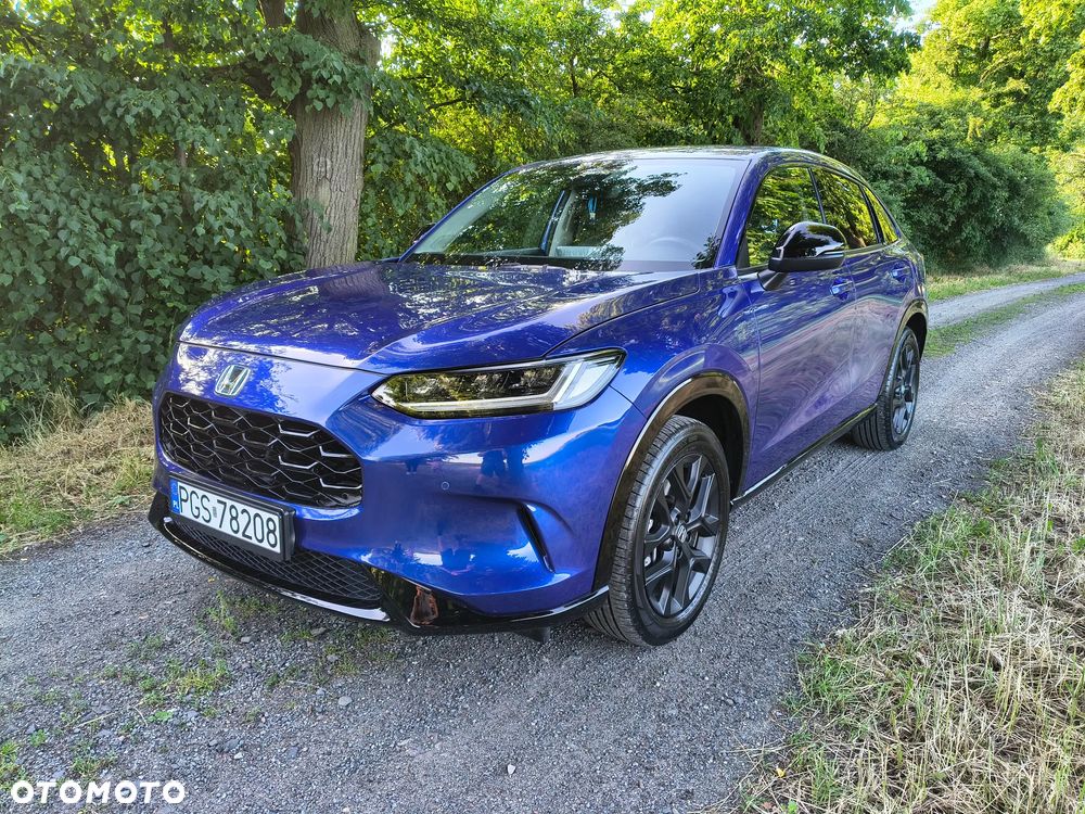 Honda ZR-V 2.0 i-MMD HEV Sport BSI/CTM 2WD CVT - 2