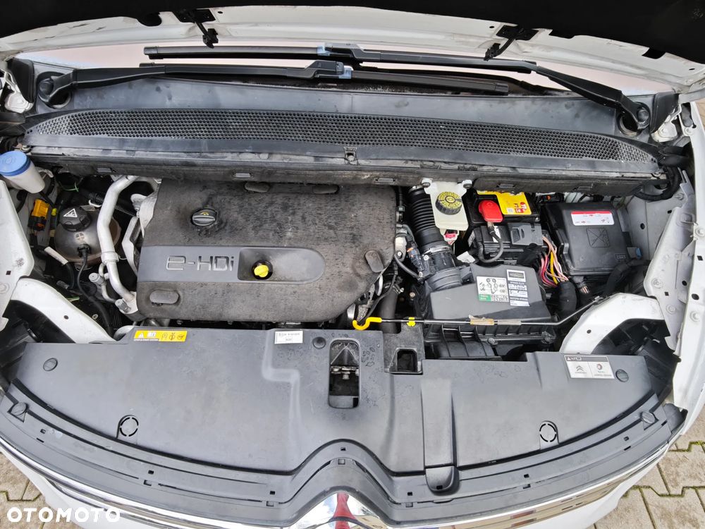 Citroën C4 Picasso BlueHDi 150 EAT6 SHINE - 10