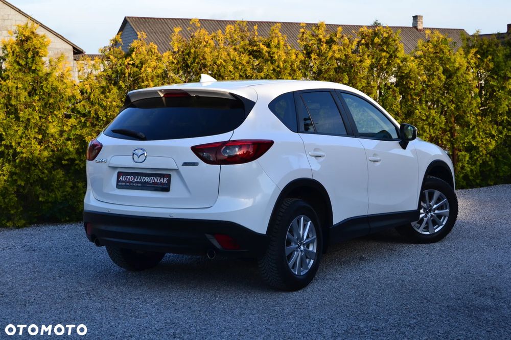Mazda CX-5 SKYACTIV-G 165 Exclusive-Line - 18
